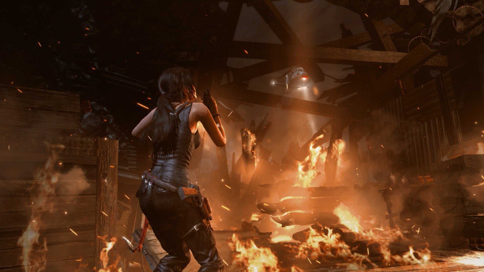 Tomb Raider: Definitive Edition